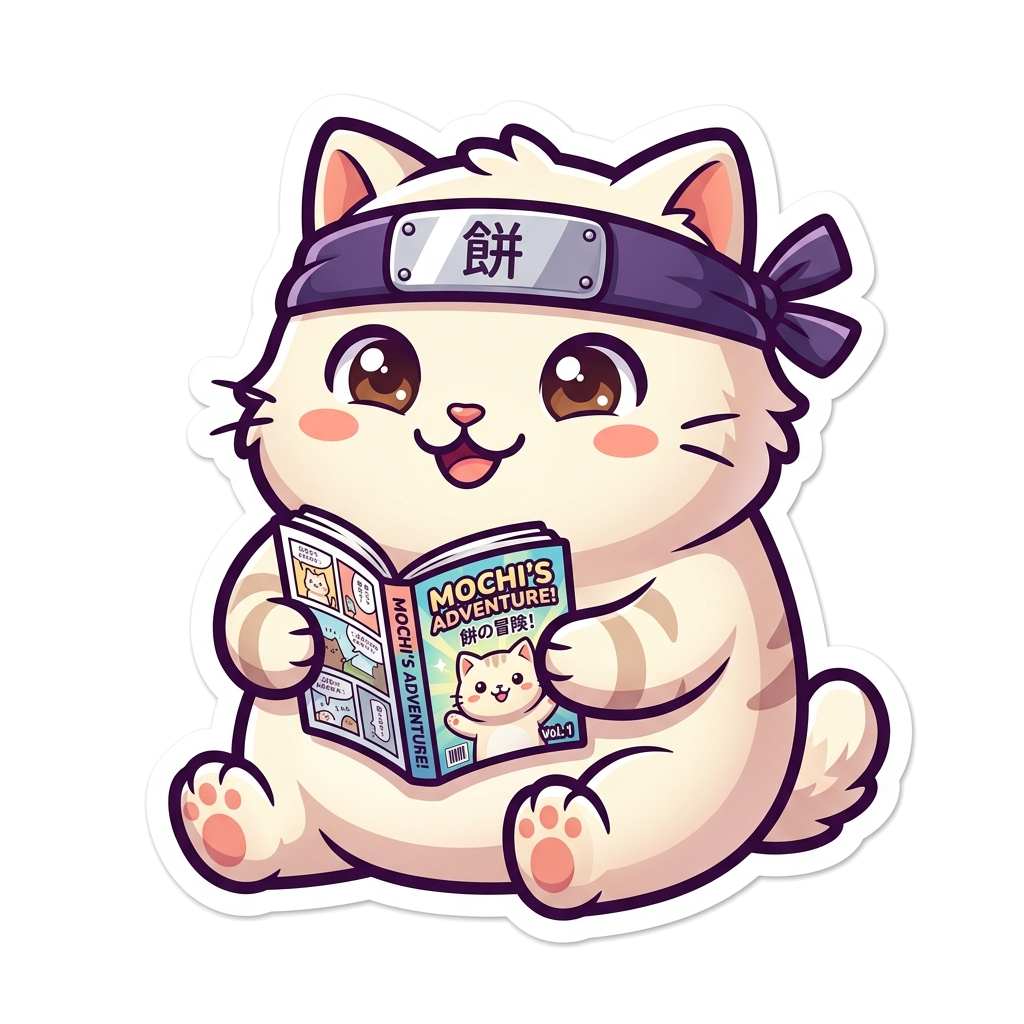 Mochi Mascot